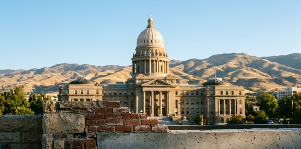 The Boise Pulse — this morning's cover image