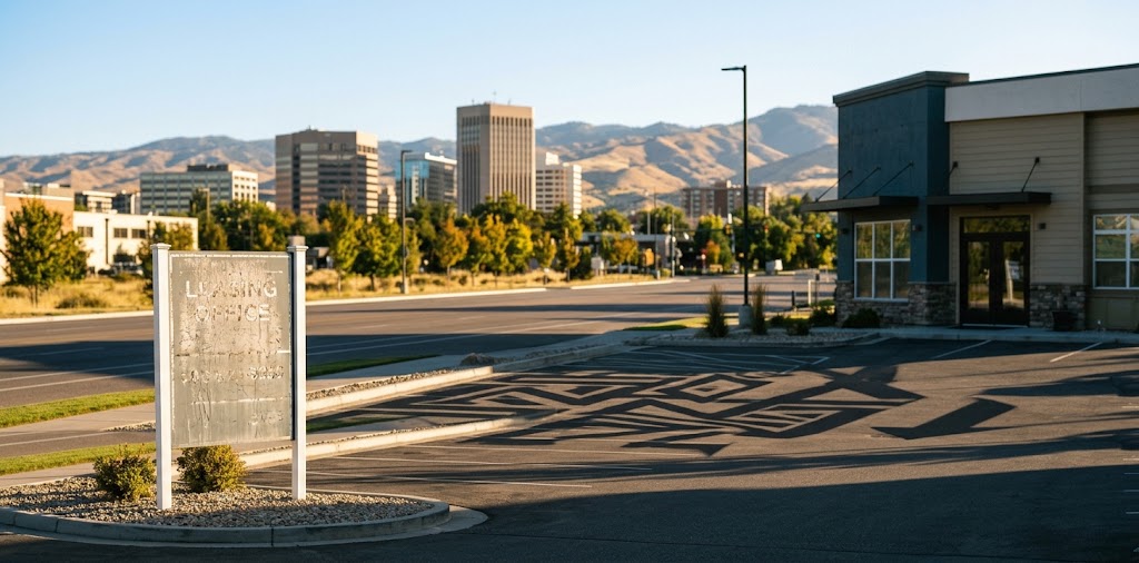 The Boise Pulse — this morning's cover image